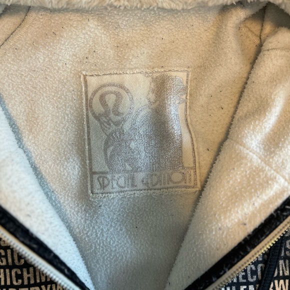 Lululemon Athletica Vintage Special Edition Scuba Y2K - Picture 2 of 3